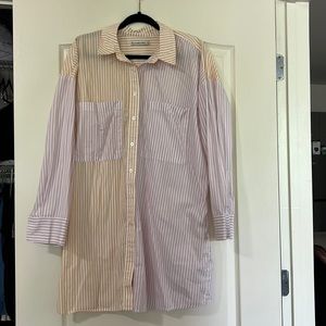Abercrombie Shirt Dress